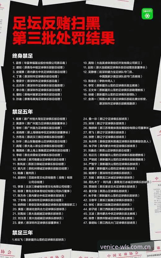足协第三批禁足名单的5大震撼细节——技术评测员视角解读行业震荡